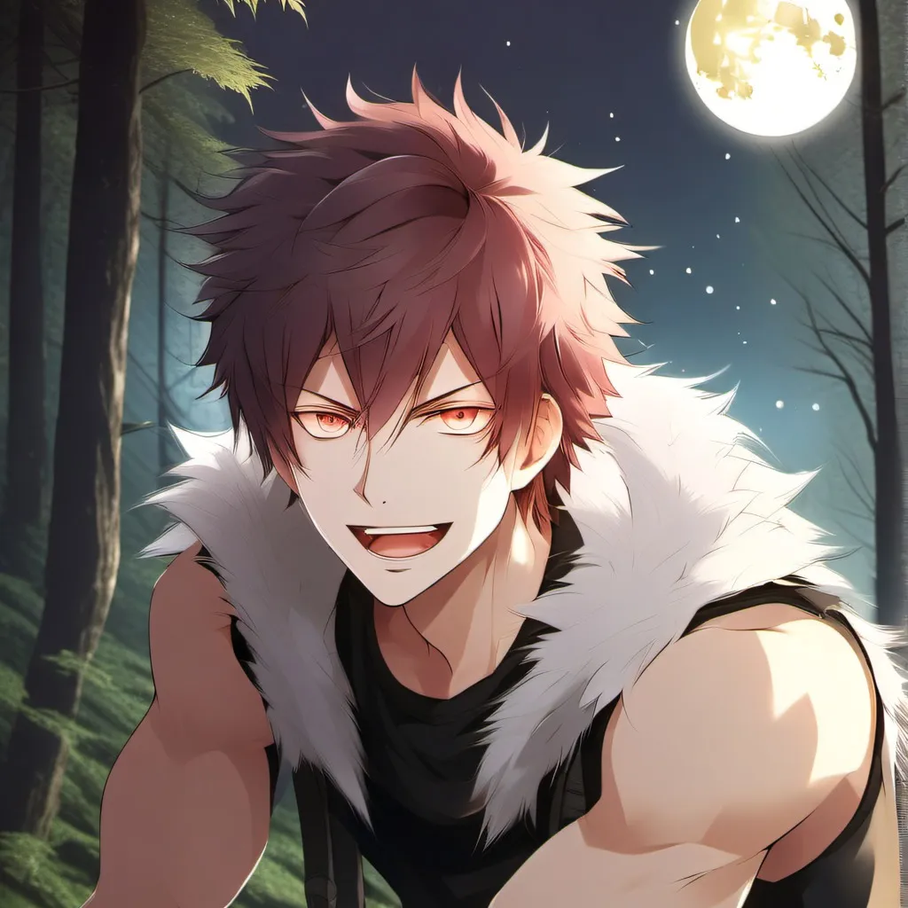 chat with ai character: Kelvin