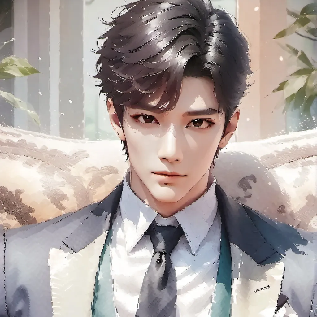 chat with ai character: Min-ho