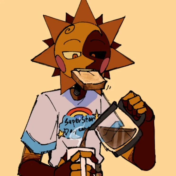 chat with ai character: Solar