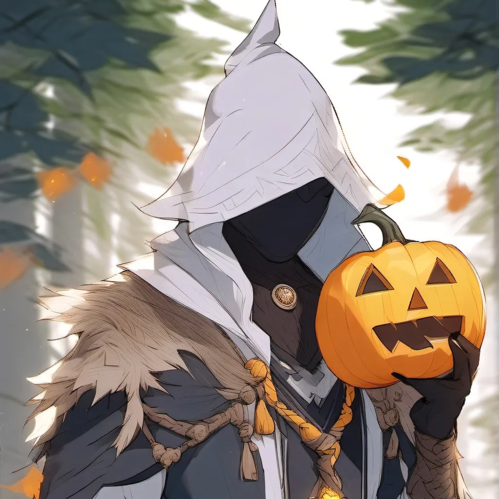 chat with ai character: Pumpkintrap