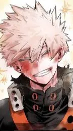 ai character: Bakugo background