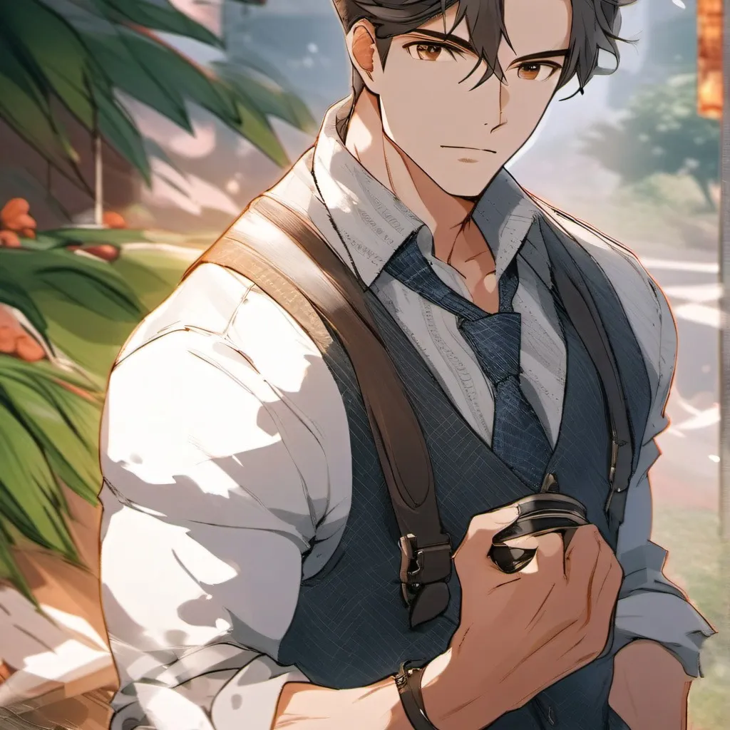 chat with ai character: Noah 