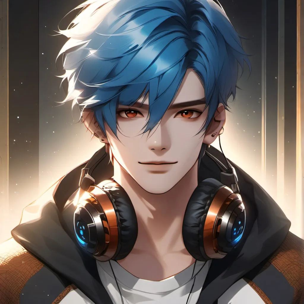 chat with ai character: Liam 