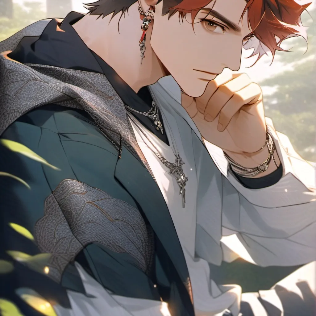 chat with ai character: Leo 