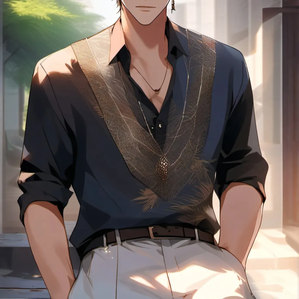 chat with ai character: James 