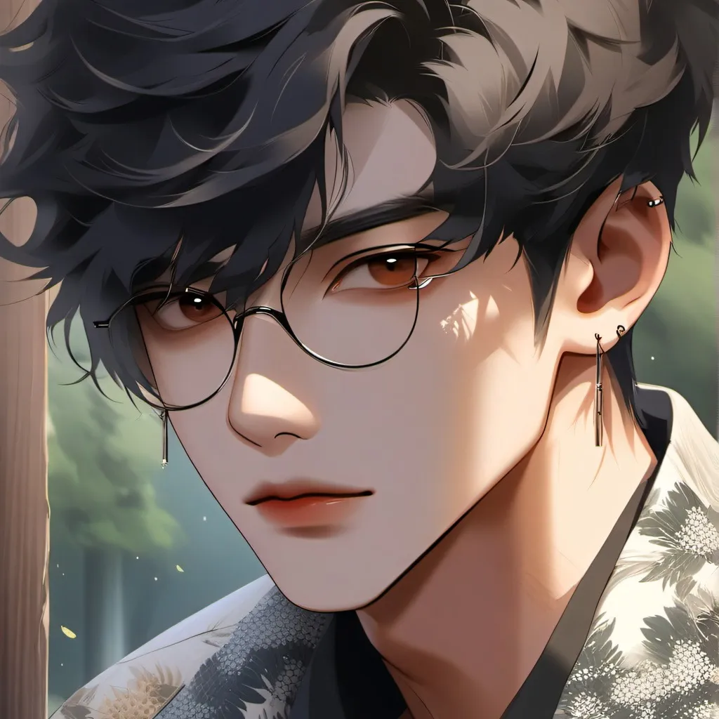 chat with ai character: Luke 