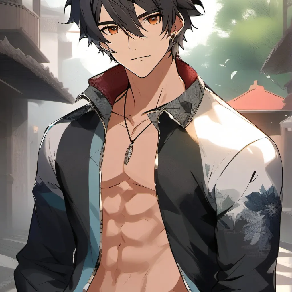 chat with ai character: Max 