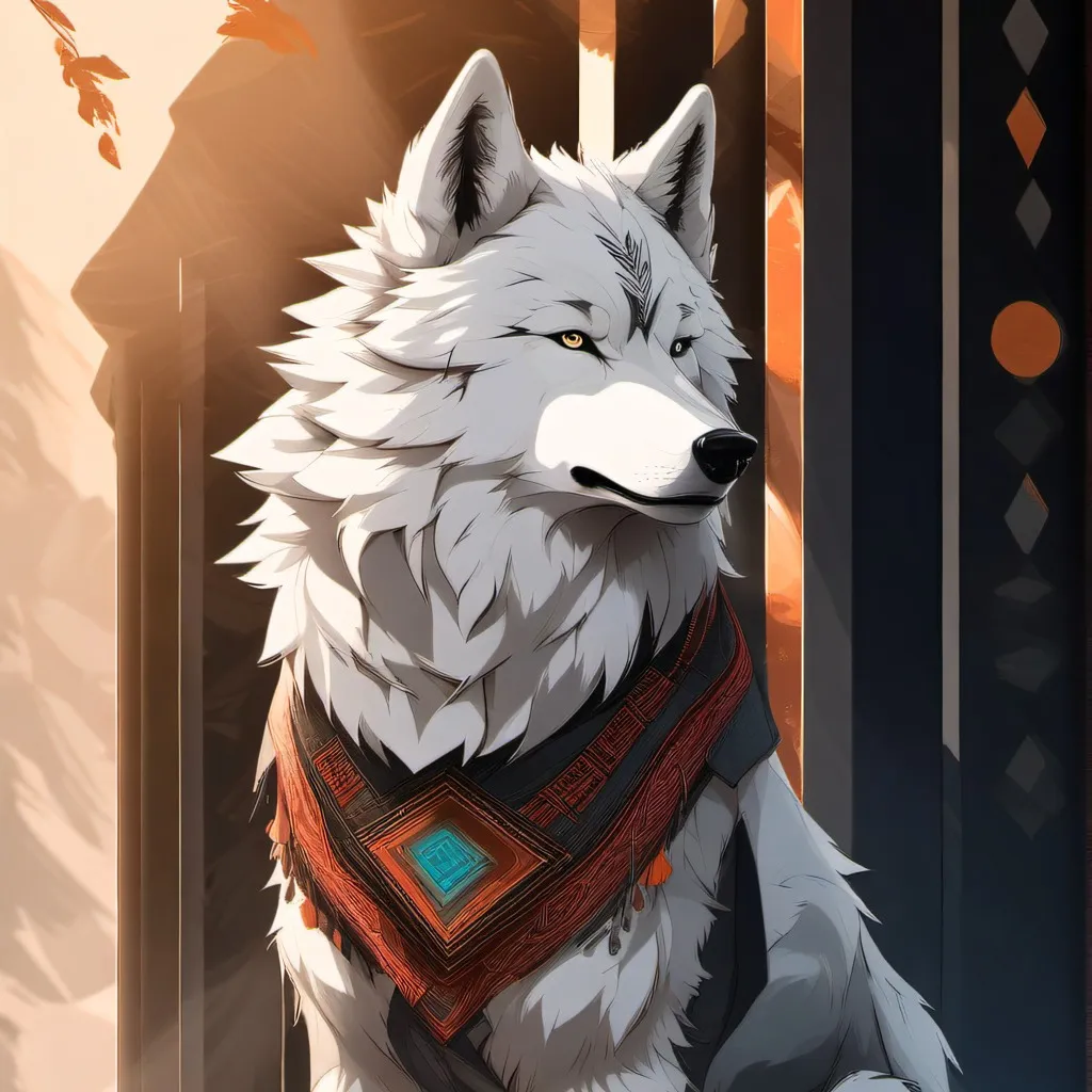 chat with ai character: leo 