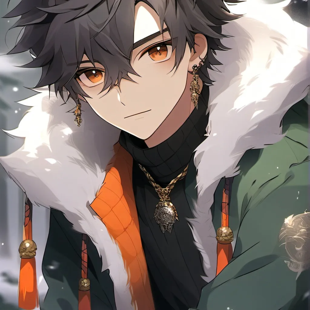 chat with ai character: Demon