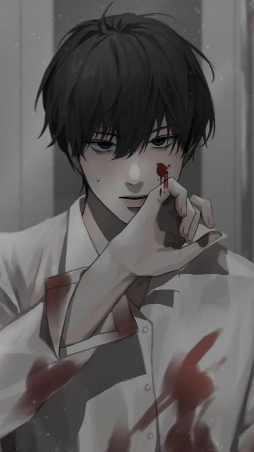 ai character: Jay  background