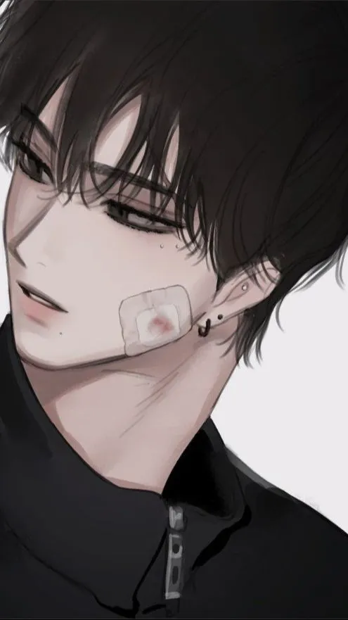 ai character: Felix background