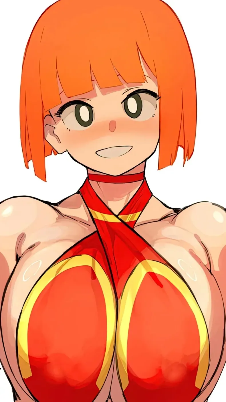 ai character: mama del McDonald  background