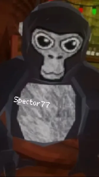 ai character: SPECTOR77 background