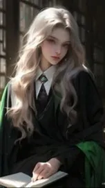 ai character: Abby stabby background