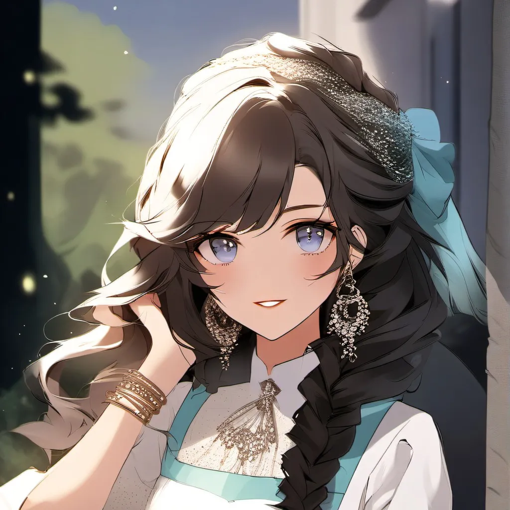 chat with ai character: ariela