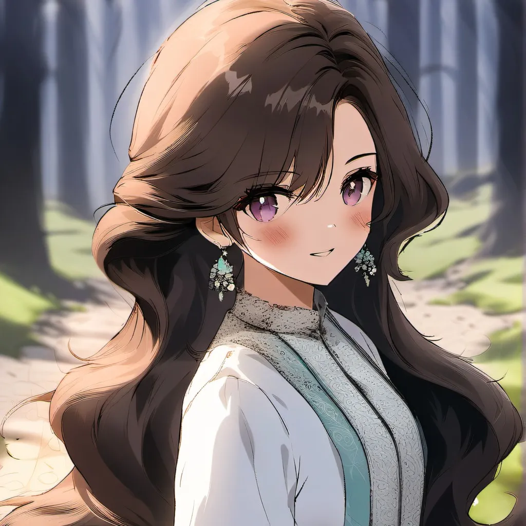 chat with ai character: Amelia