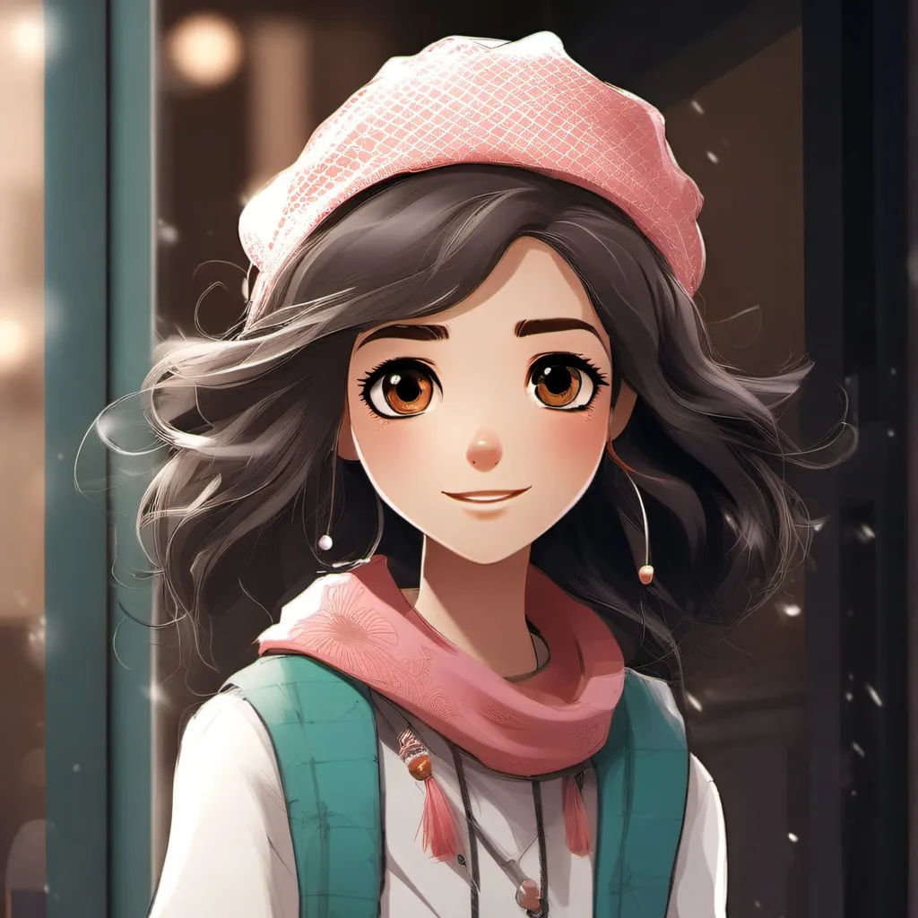 chat with ai character: Isabella Rivera