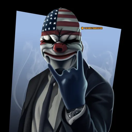 creator Amante de payday's avatar