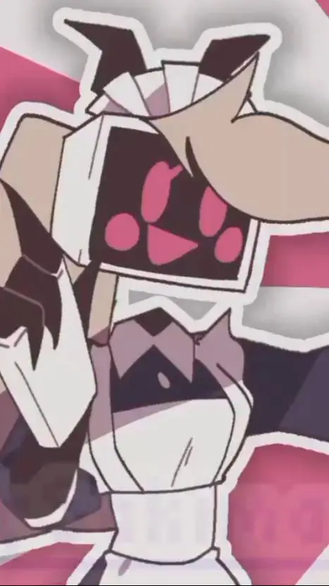 ai character: Ruby Maid FPE background