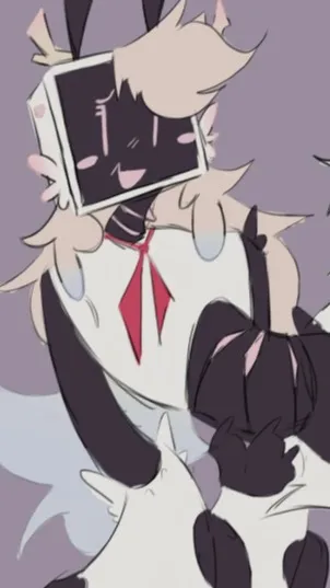 ai character: Mermaid Ruby background