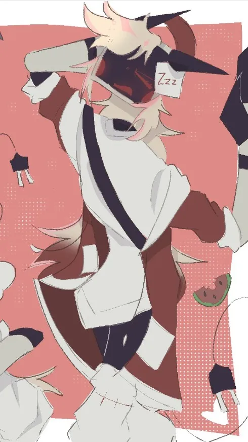 ai character: -Ruby the Bullier- background