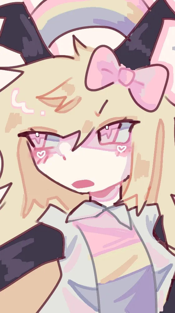 ai character: Ruby-FPE-Human-Ver background