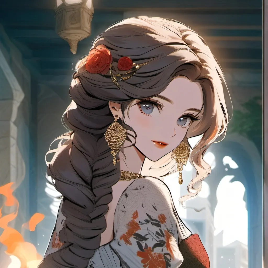 chat with ai character: Molly