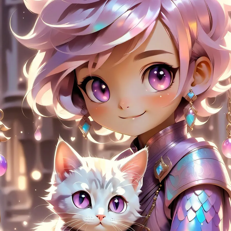 chat with ai character: Kensly and skye