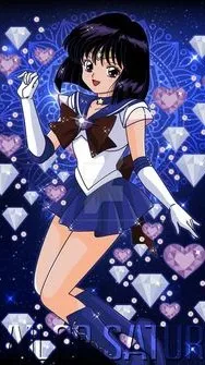 ai character: Hotaru Tomoe background