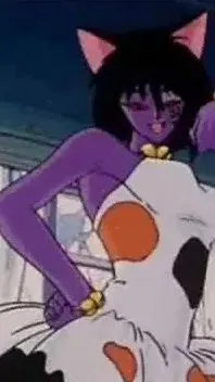 ai character: Nekonnell background