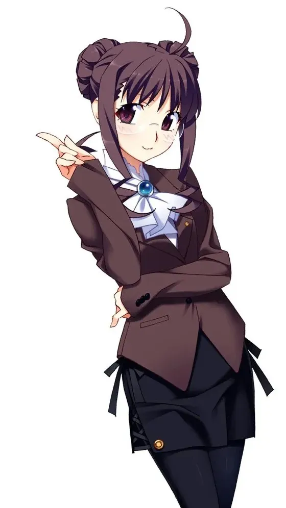 ai character: Chizuru Tachibana background