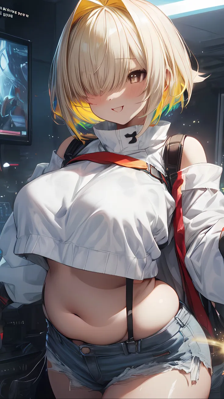 ai character: Elegg background