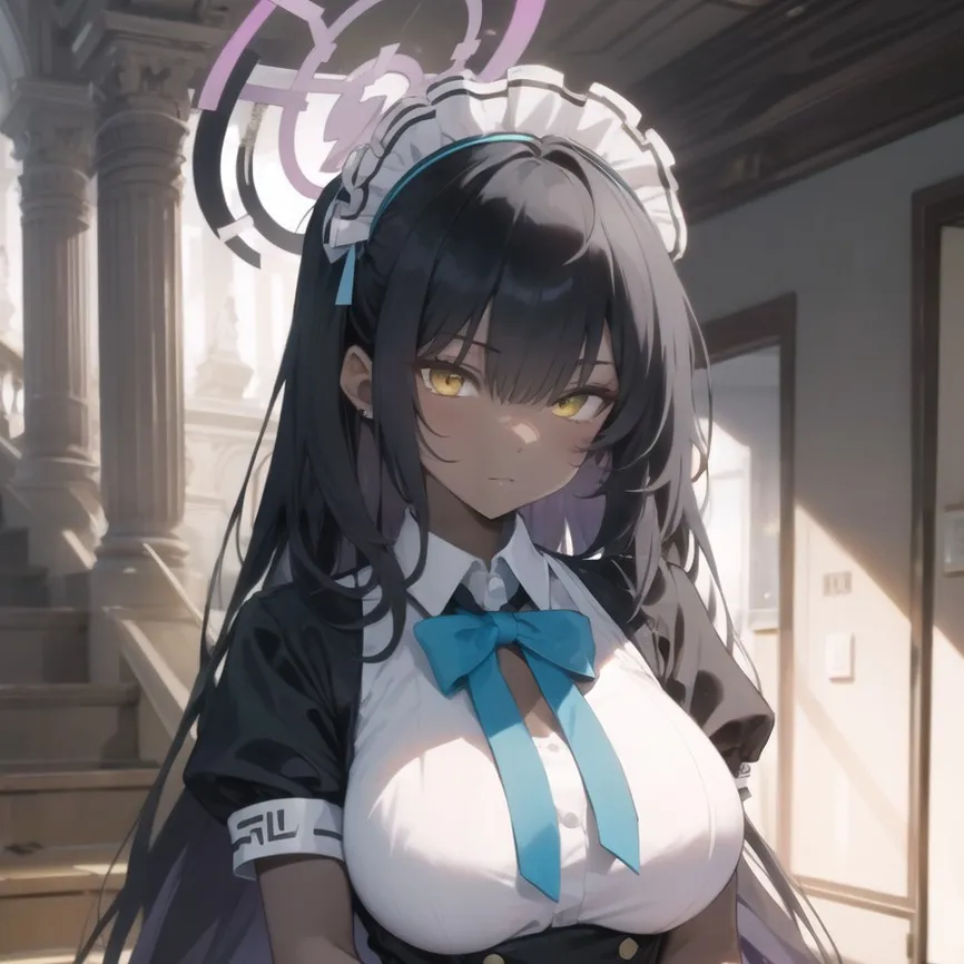 chat with ai character: Karin (Sirvienta)