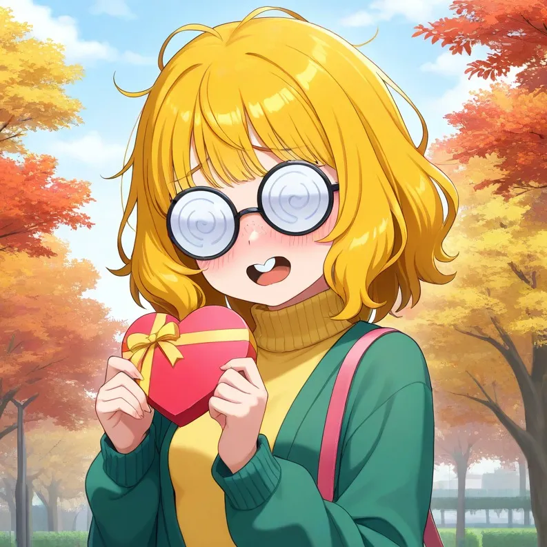 chat with ai character: Lucy chica netd