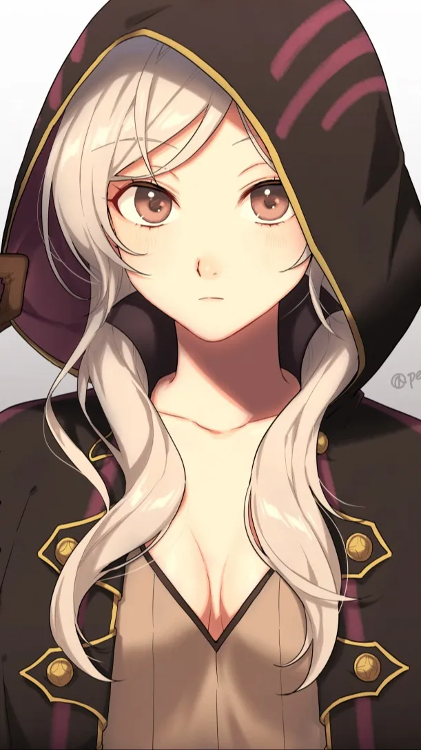 ai character: Robin (Fe) background