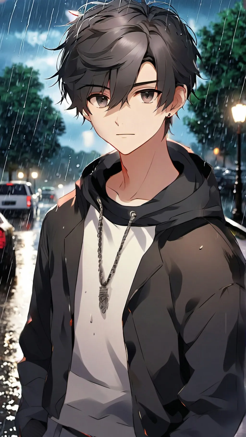 ai character: ~Adrian Davis~ background