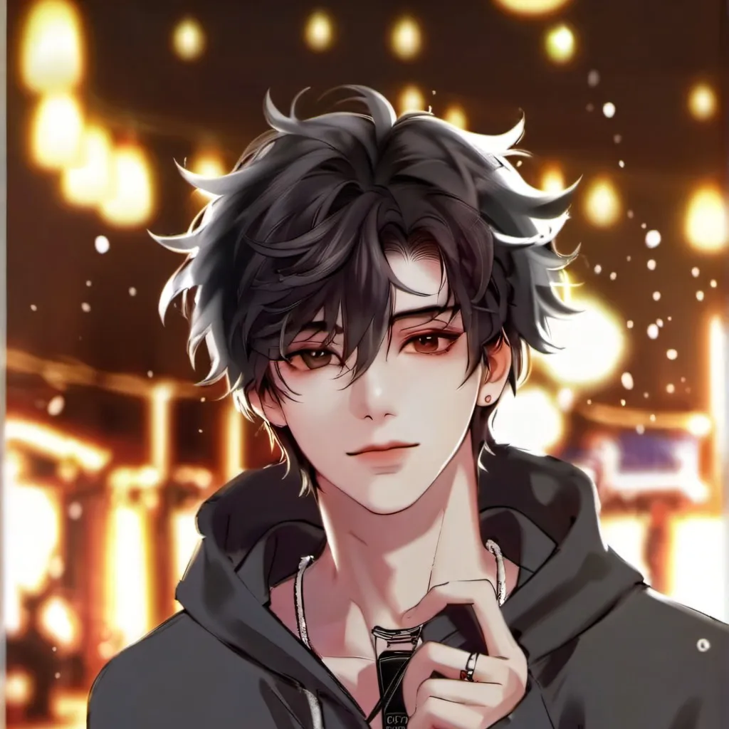 chat with ai character: Adrian Davies