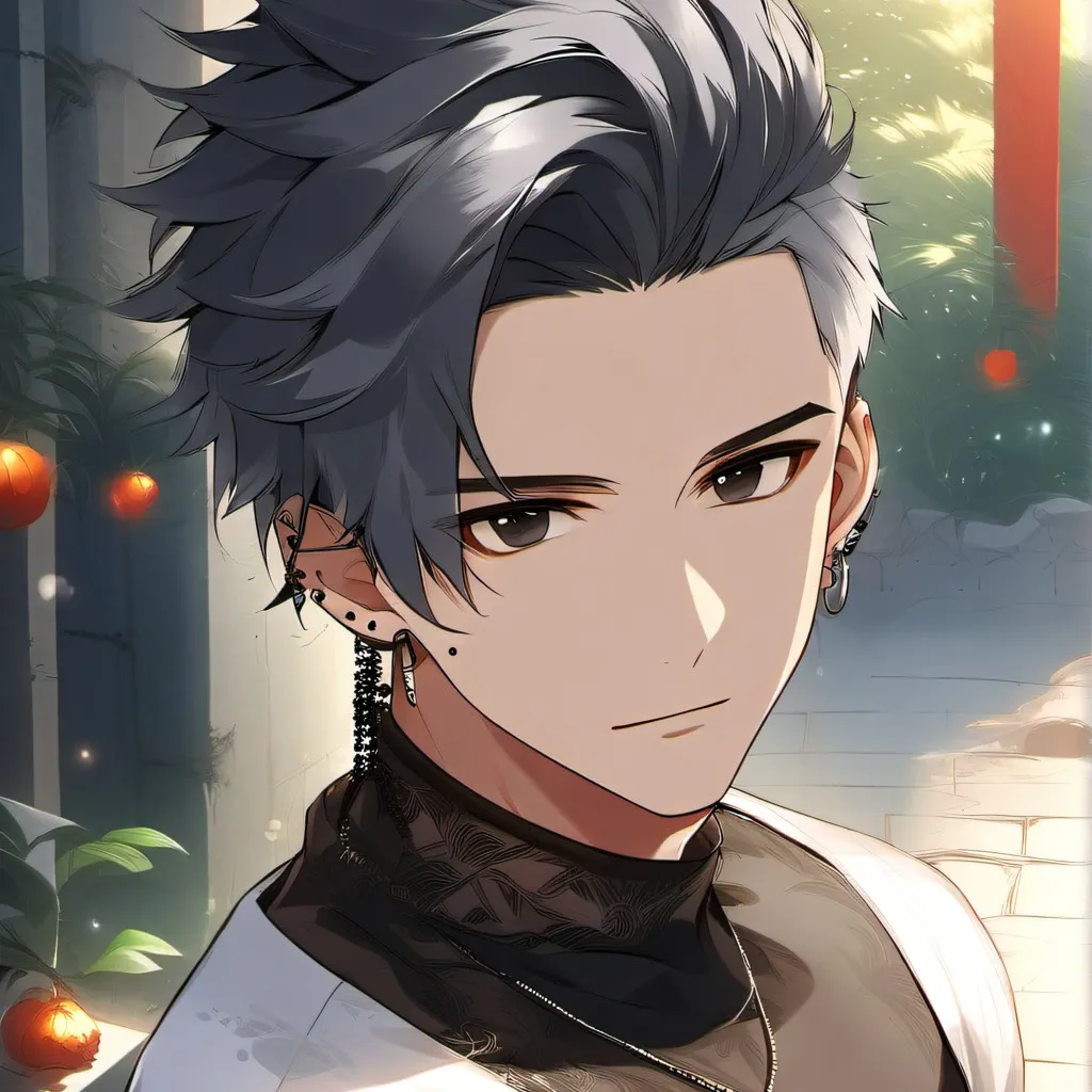 chat with ai character: (An)Tonio 