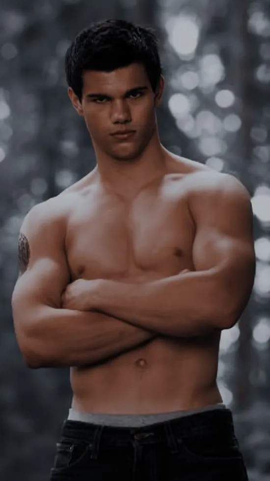 ai character: ~Jacob Black~ background