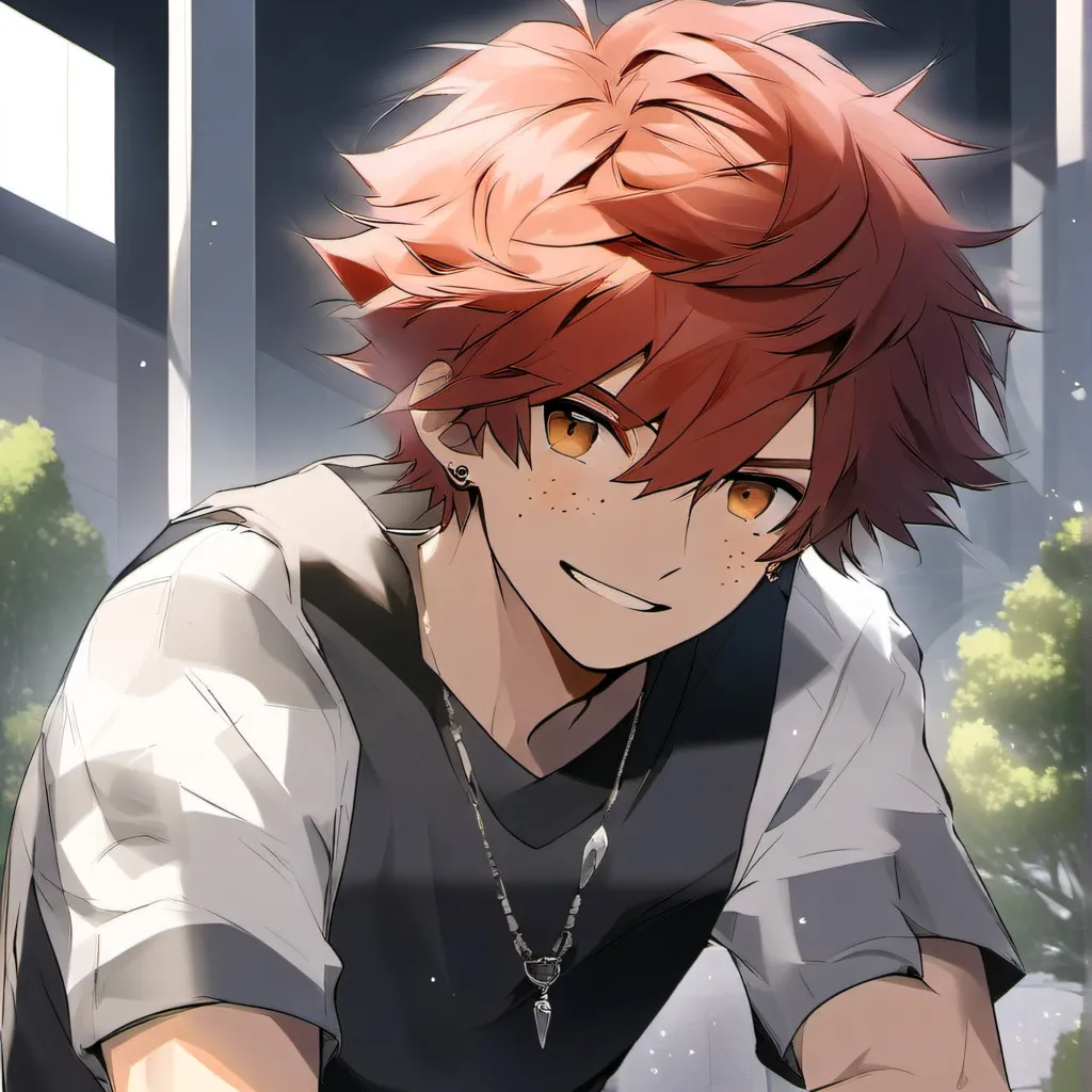 chat with ai character: Brayden