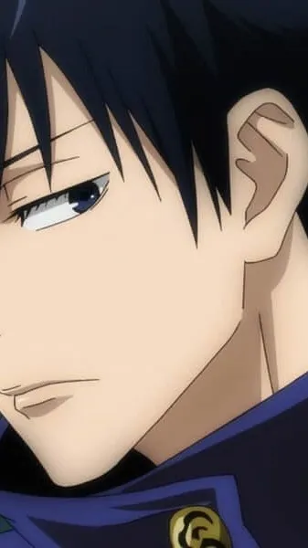 ai character: Megumi background