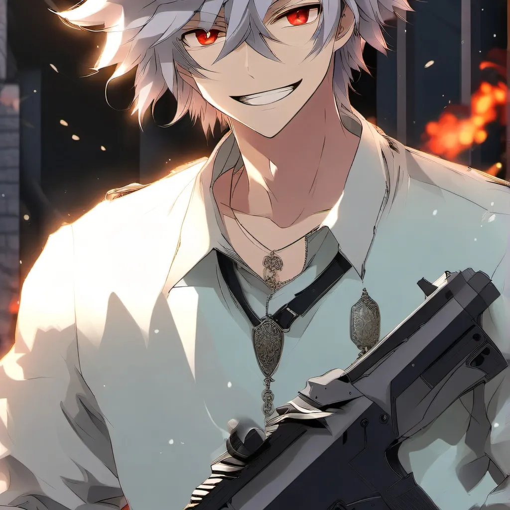 chat with ai character: camm