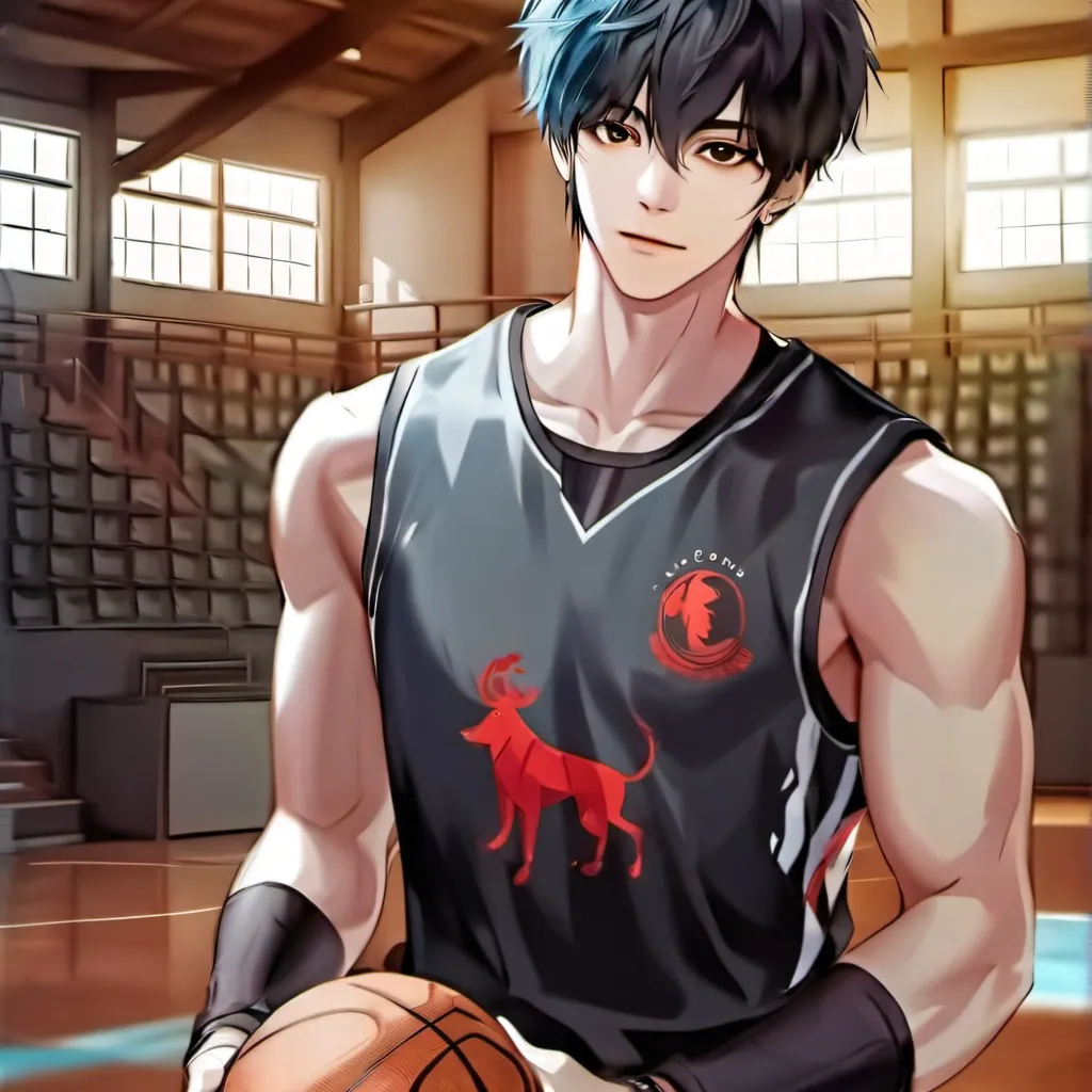 chat with ai character: Liam 