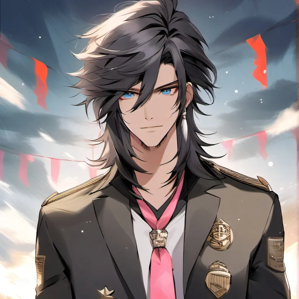 chat with ai character: Marcus