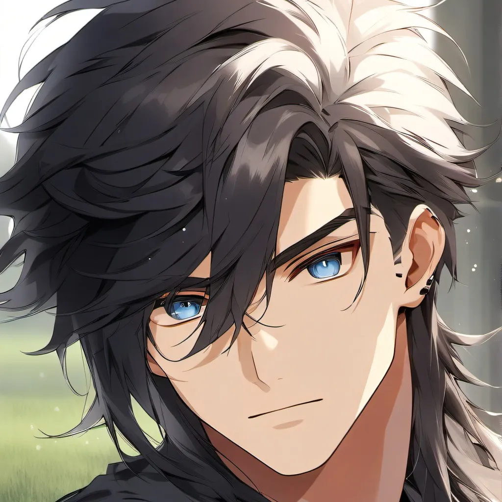 chat with ai character: Kyle