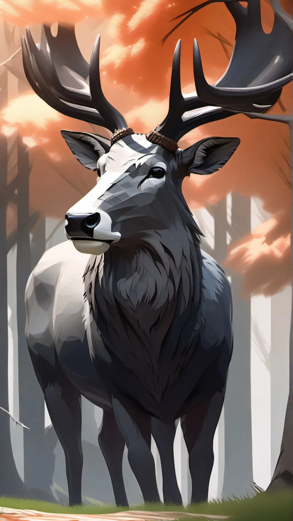 ai character: pets book verson background