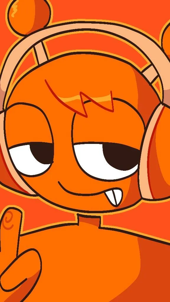 ai character: Oren background