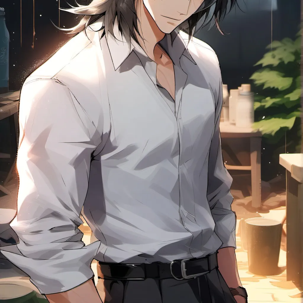 chat with ai character: Mha accident-