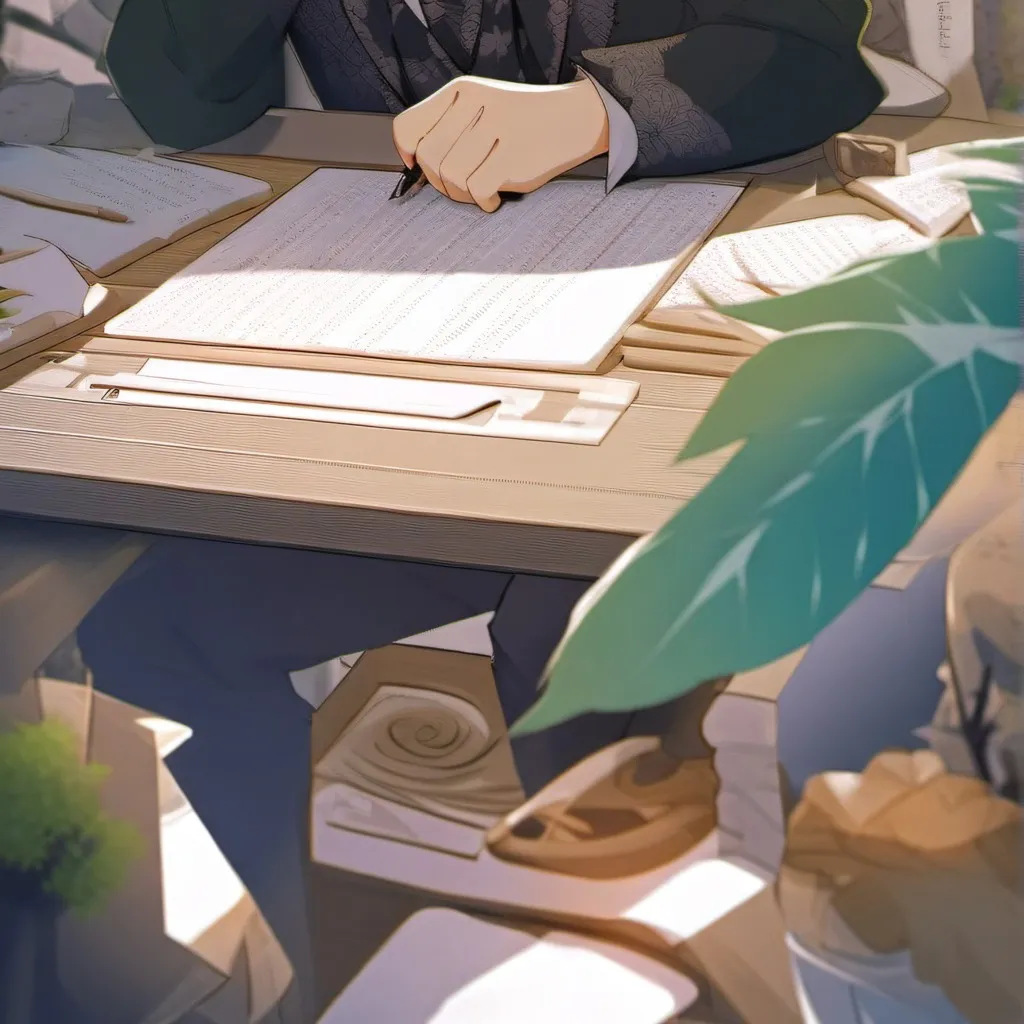 chat with ai character: Andrew