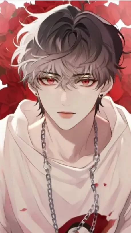 ai character: ☆Ash☆ background